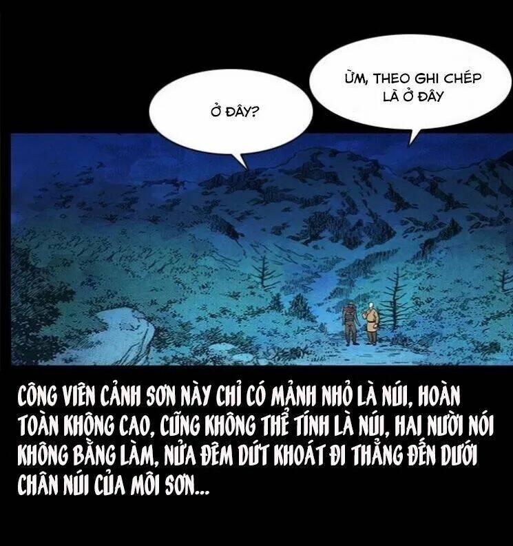 U Minh Ngụy Tượng Chap 119.5 - Next Chap 120.5