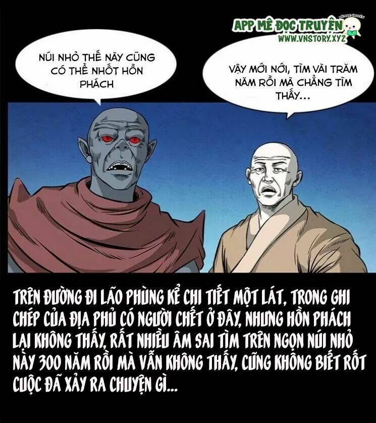 U Minh Ngụy Tượng Chap 119.5 - Next Chap 120.5