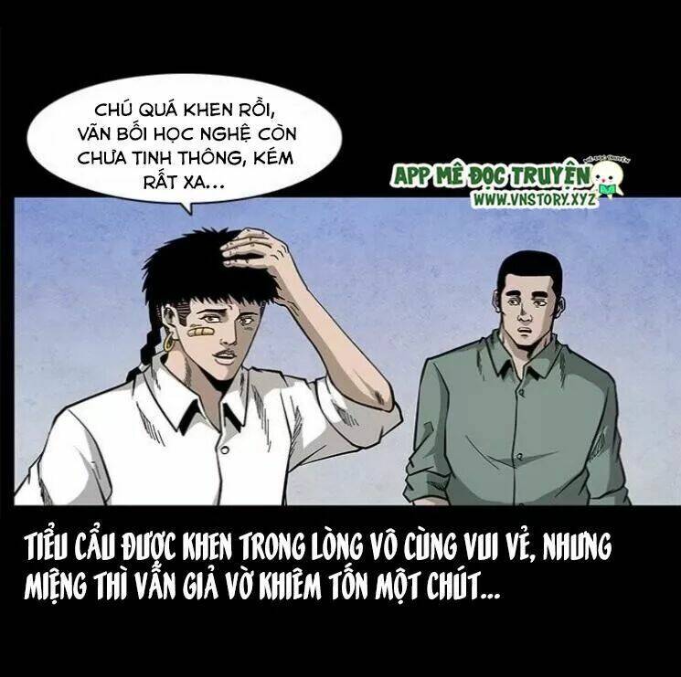 U Minh Ngụy Tượng Chap 119.5 - Next Chap 120.5