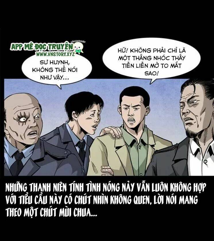 U Minh Ngụy Tượng Chap 119.5 - Next Chap 120.5