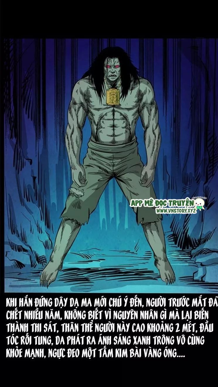 U Minh Ngụy Tượng Chap 119.5 - Next Chap 120.5