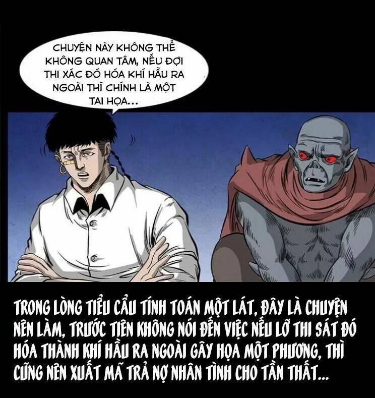 U Minh Ngụy Tượng Chap 119.5 - Next Chap 120.5