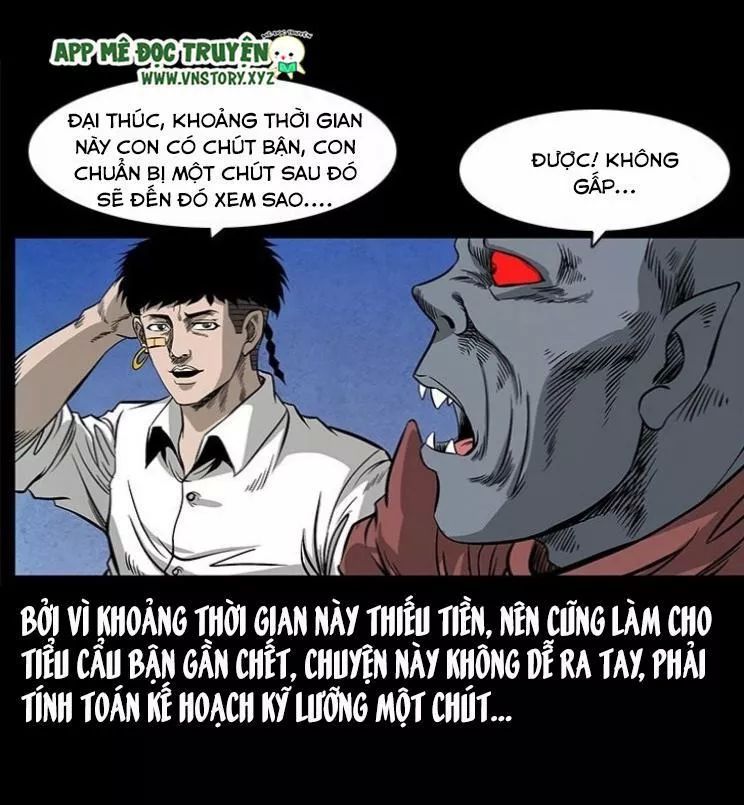 U Minh Ngụy Tượng Chap 119.5 - Next Chap 120.5