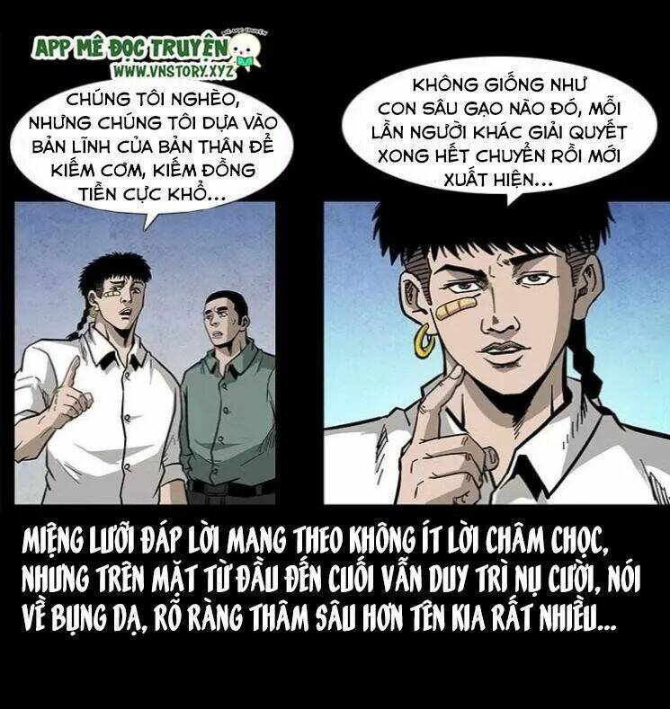 U Minh Ngụy Tượng Chap 119.5 - Next Chap 120.5
