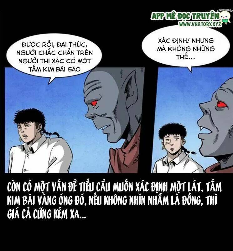 U Minh Ngụy Tượng Chap 119.5 - Next Chap 120.5