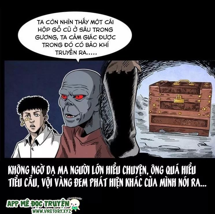 U Minh Ngụy Tượng Chap 119.5 - Next Chap 120.5
