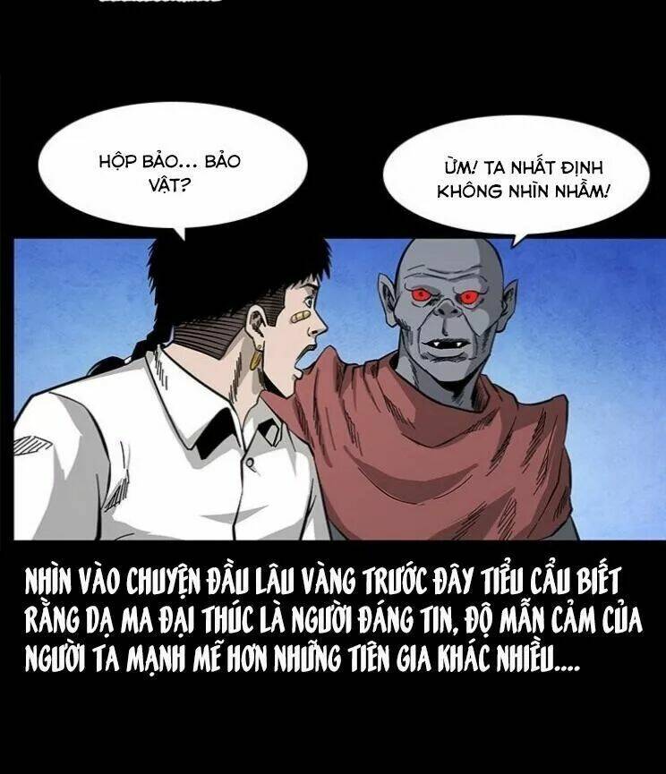 U Minh Ngụy Tượng Chap 119.5 - Next Chap 120.5
