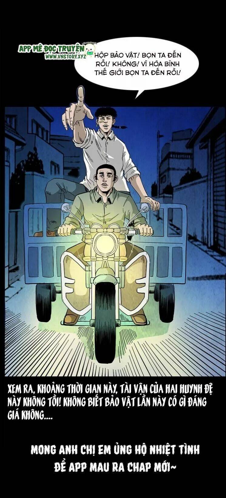 U Minh Ngụy Tượng Chap 119.5 - Next Chap 120.5