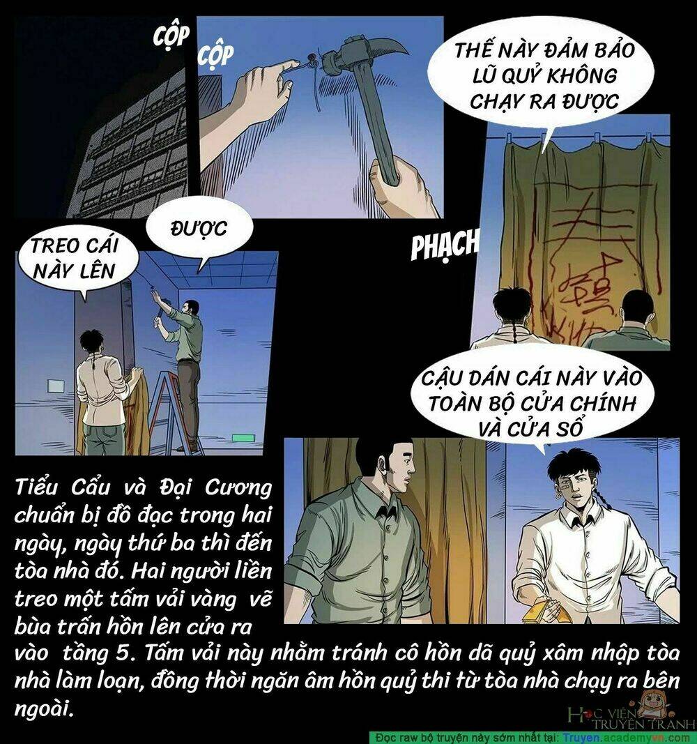 U Minh Ngụy Tượng Chap 119 - Next Chap 120