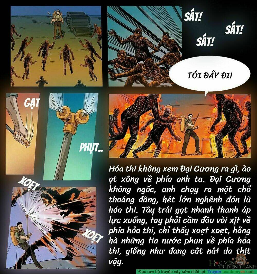 U Minh Ngụy Tượng Chap 119 - Next Chap 120