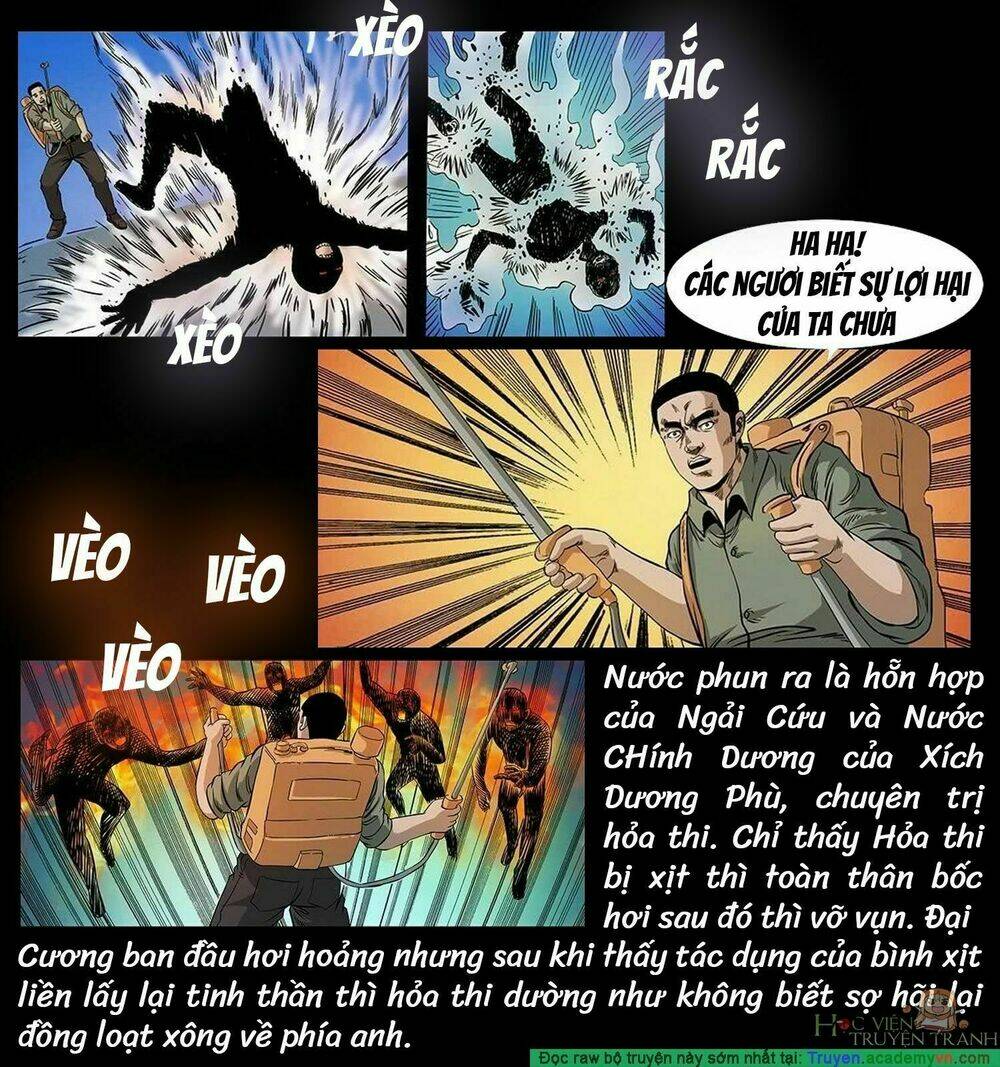 U Minh Ngụy Tượng Chap 119 - Next Chap 120