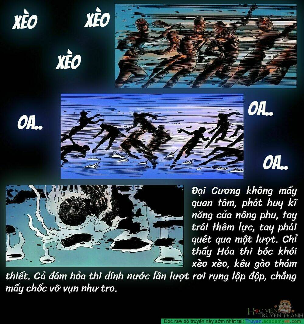 U Minh Ngụy Tượng Chap 119 - Next Chap 120