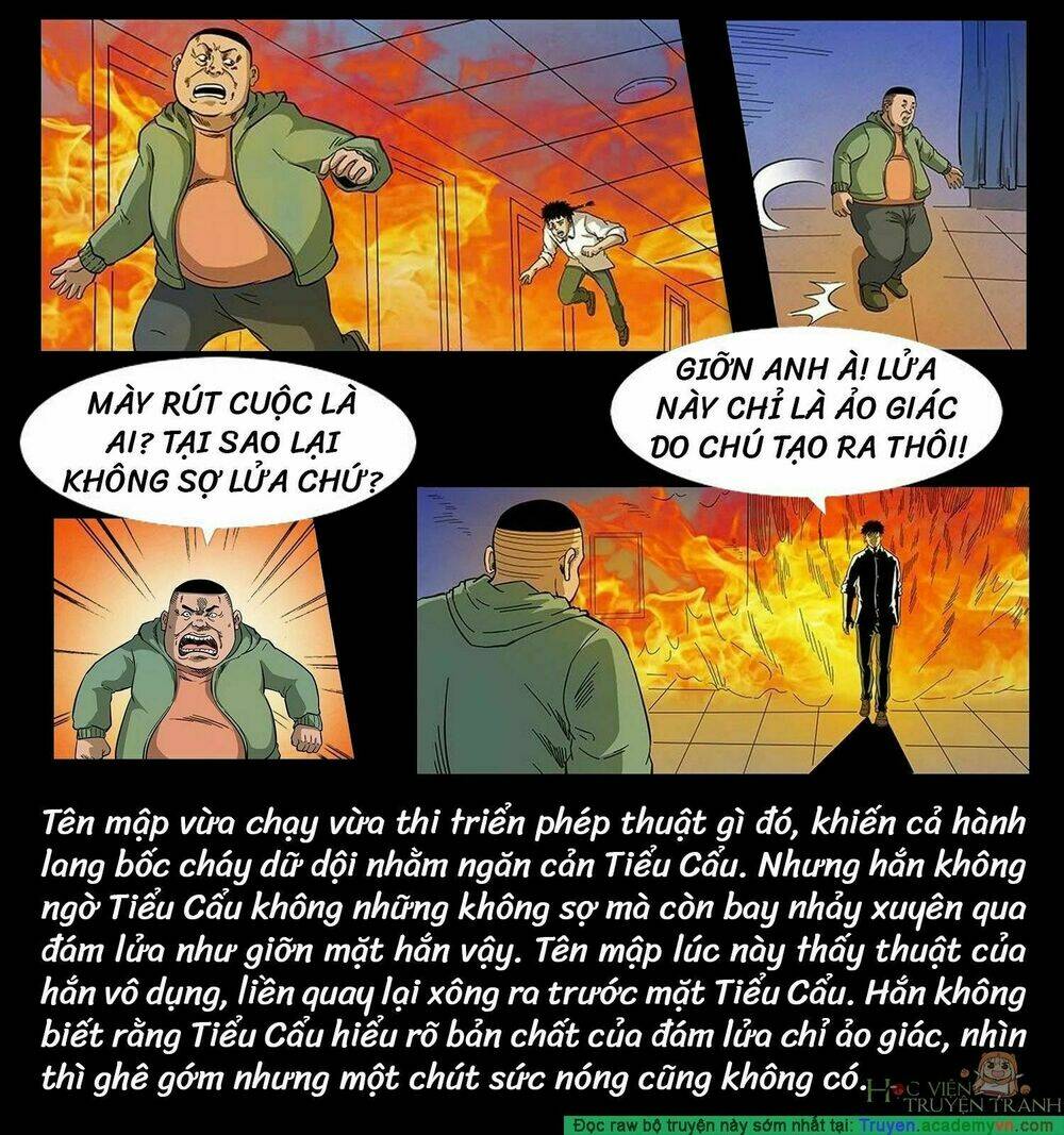 U Minh Ngụy Tượng Chap 119 - Next Chap 120