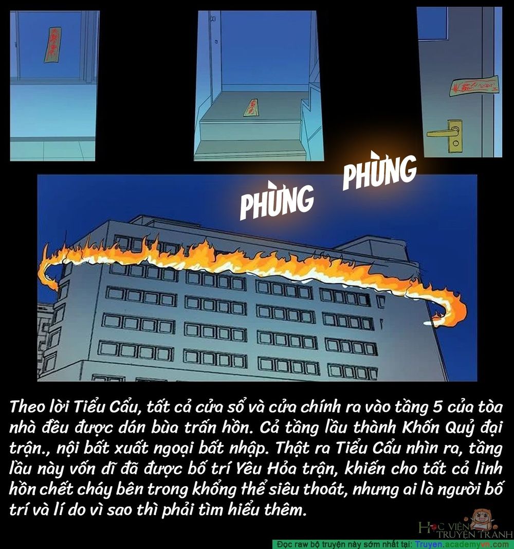 U Minh Ngụy Tượng Chap 119 - Next Chap 120