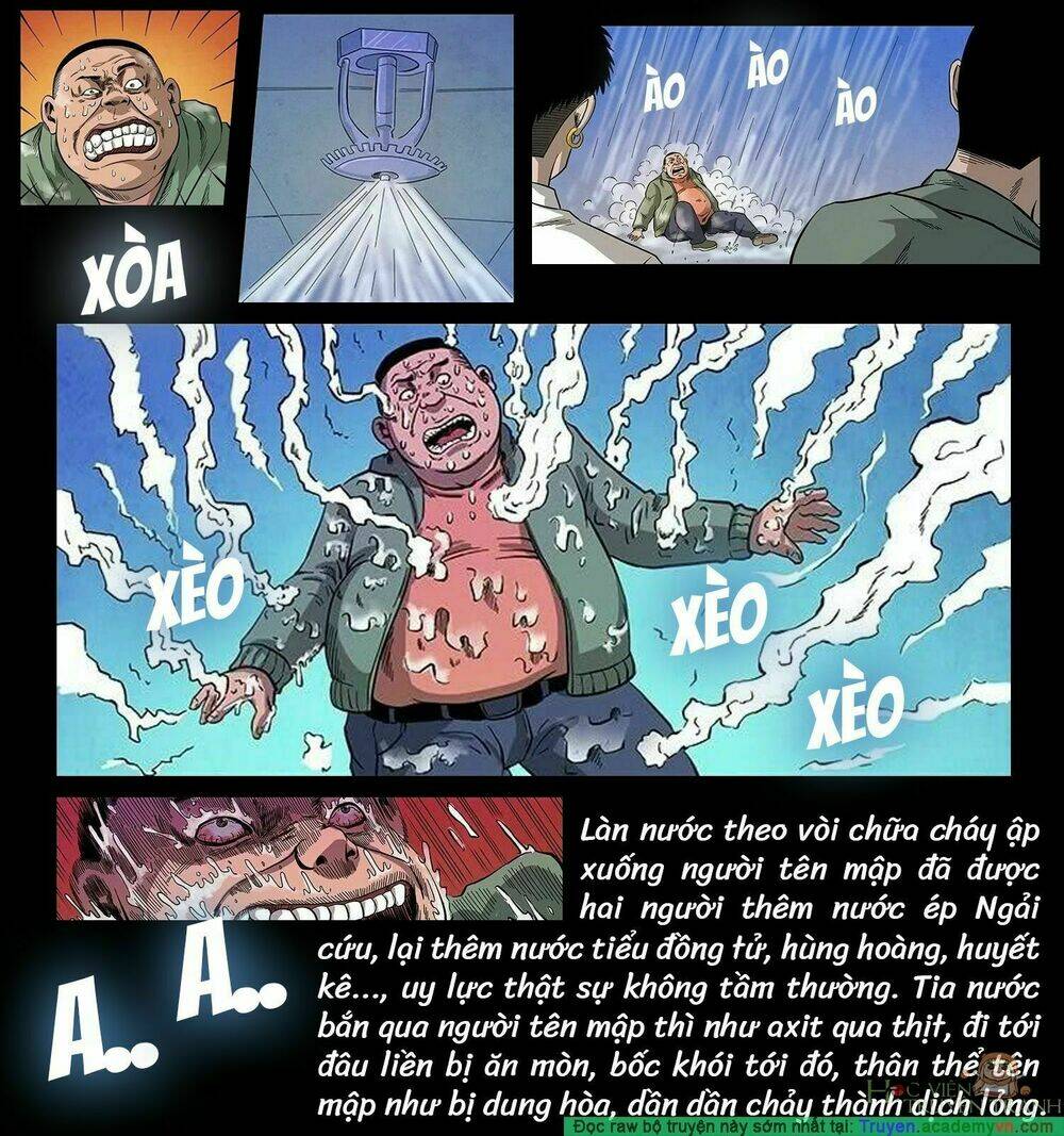 U Minh Ngụy Tượng Chap 119 - Next Chap 120