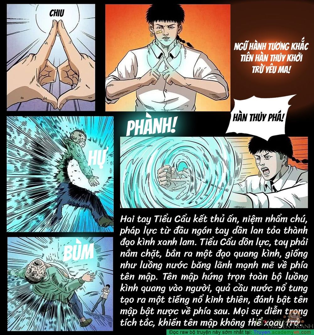 U Minh Ngụy Tượng Chap 119 - Next Chap 120