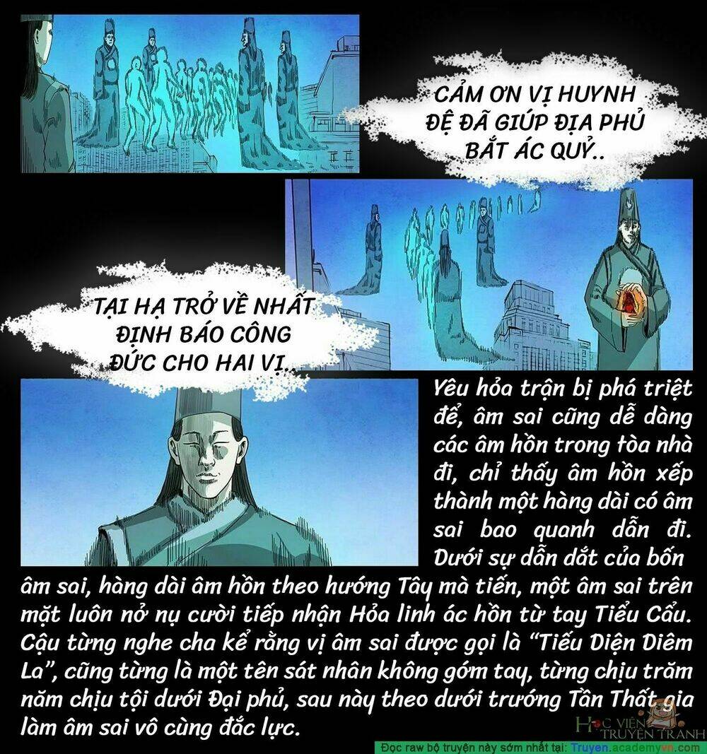 U Minh Ngụy Tượng Chap 119 - Next Chap 120