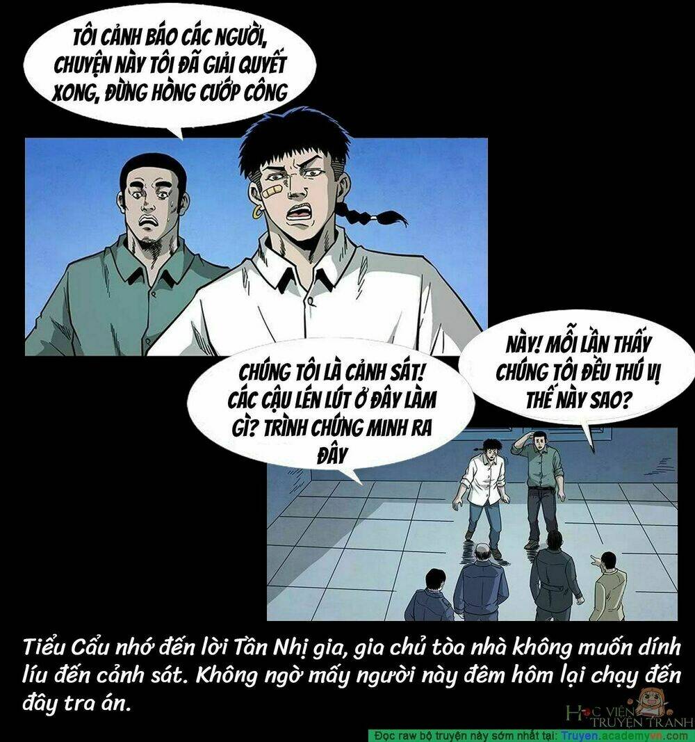 U Minh Ngụy Tượng Chap 119 - Next Chap 120