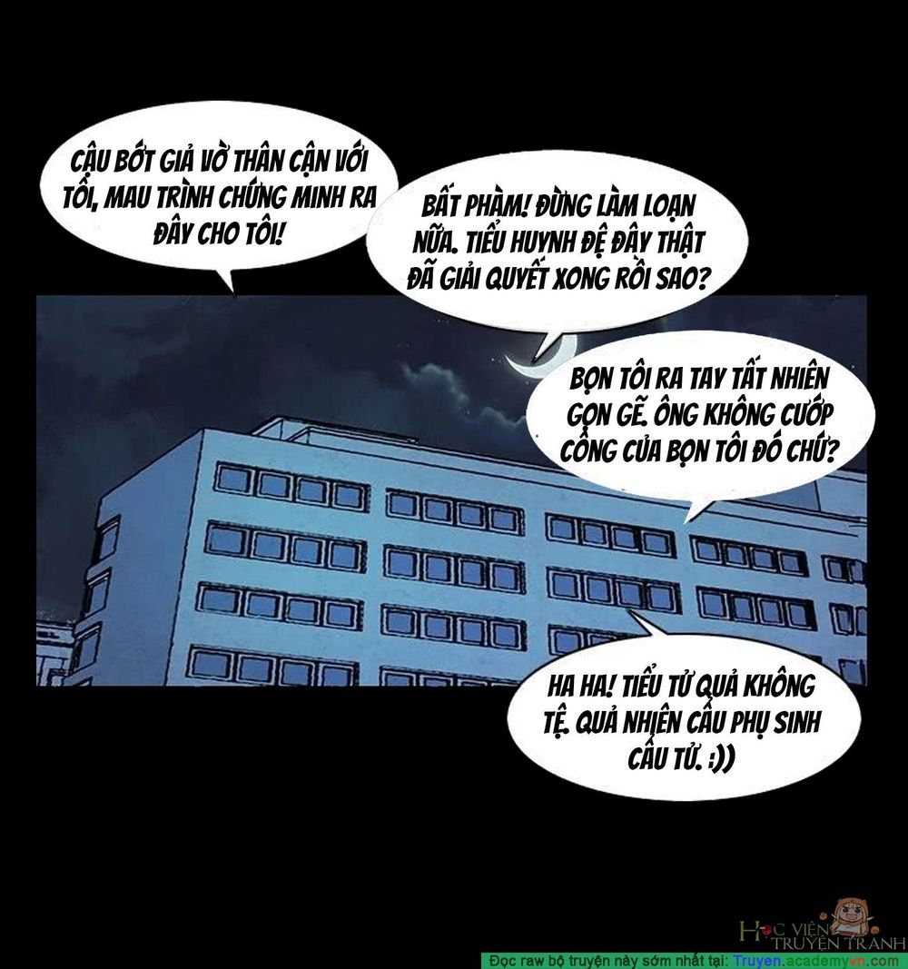 U Minh Ngụy Tượng Chap 119 - Next Chap 120