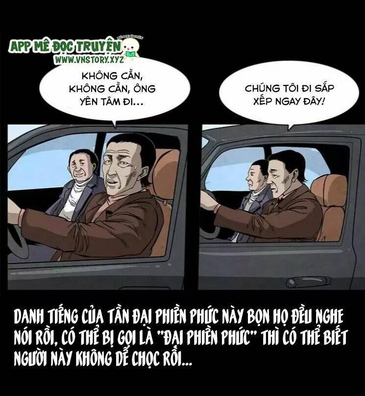 U Minh Ngụy Tượng Chap 120 - Next Chap 121