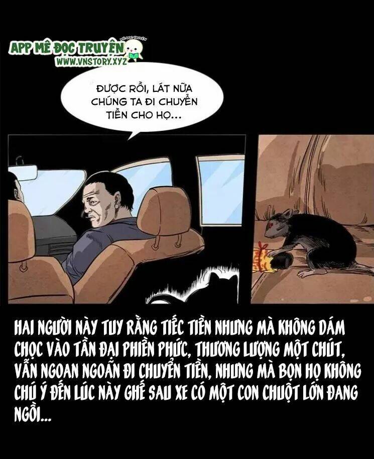 U Minh Ngụy Tượng Chap 120 - Next Chap 121