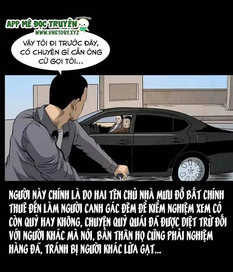 U Minh Ngụy Tượng Chap 120 - Next Chap 121