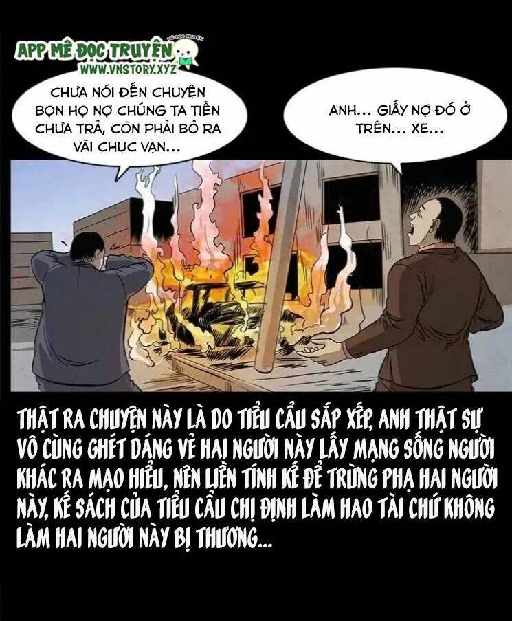 U Minh Ngụy Tượng Chap 120 - Next Chap 121