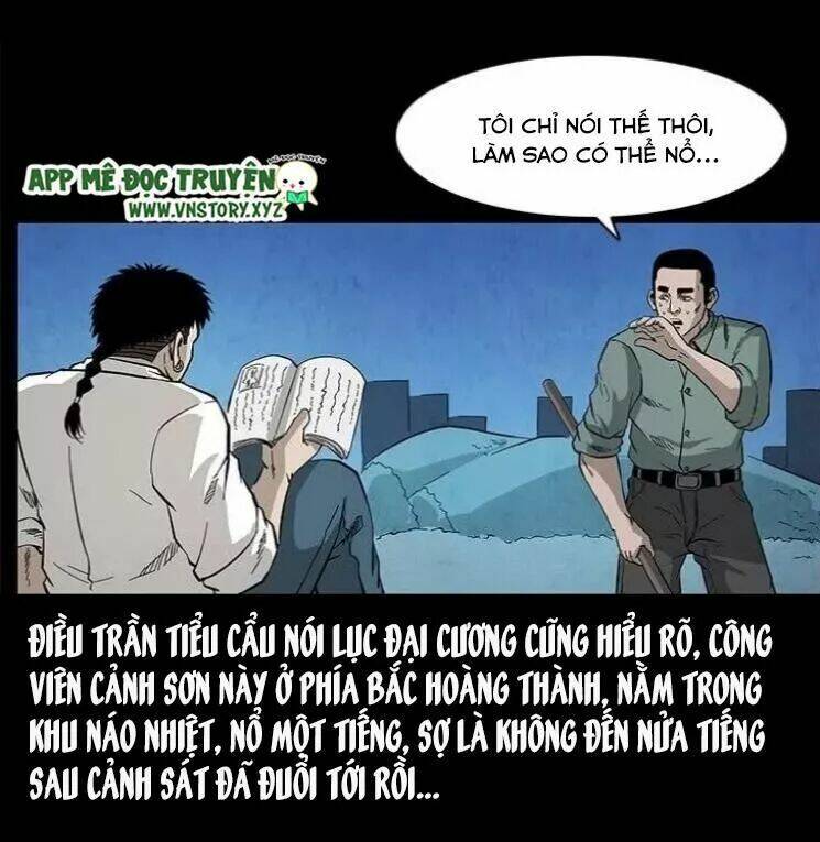 U Minh Ngụy Tượng Chap 120 - Next Chap 121