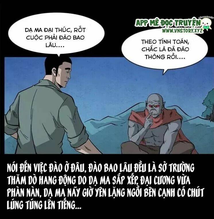 U Minh Ngụy Tượng Chap 120 - Next Chap 121