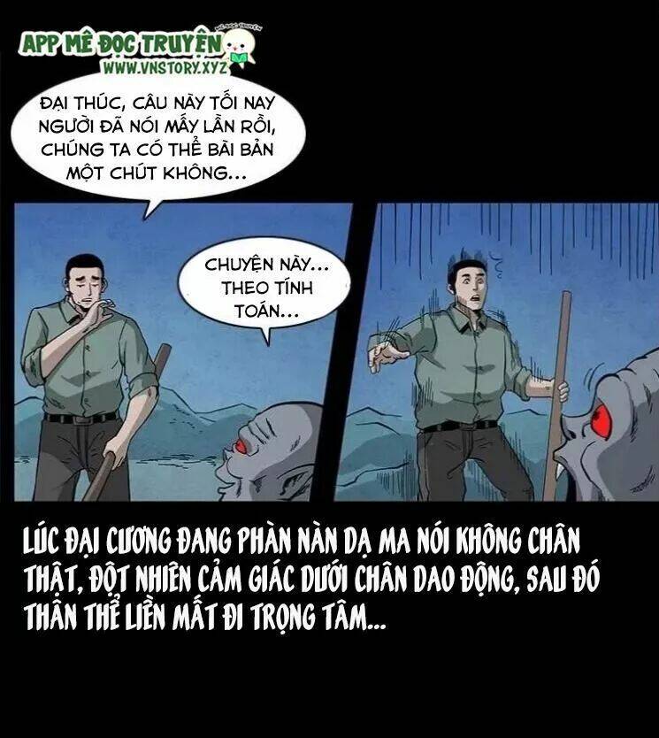 U Minh Ngụy Tượng Chap 120 - Next Chap 121