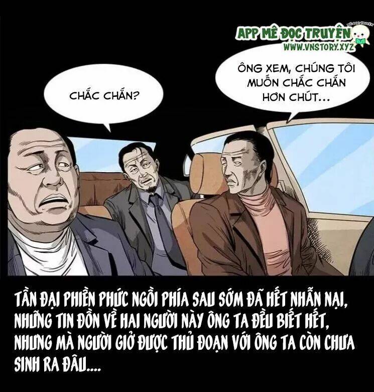 U Minh Ngụy Tượng Chap 120 - Next Chap 121