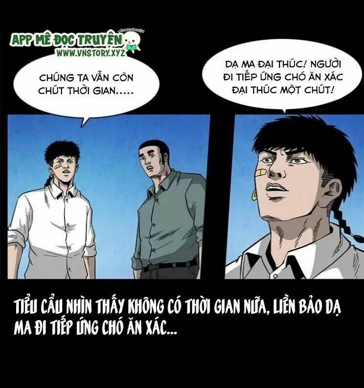 U Minh Ngụy Tượng Chap 120 - Next Chap 121
