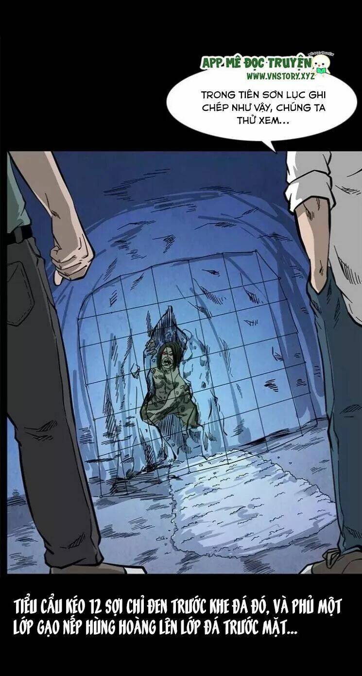 U Minh Ngụy Tượng Chap 120 - Next Chap 121