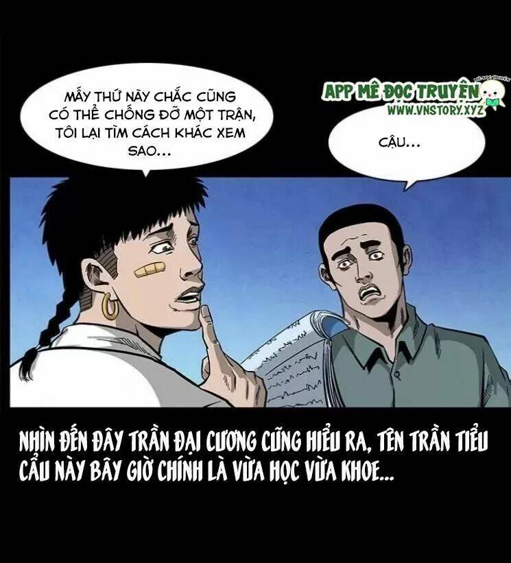 U Minh Ngụy Tượng Chap 120 - Next Chap 121