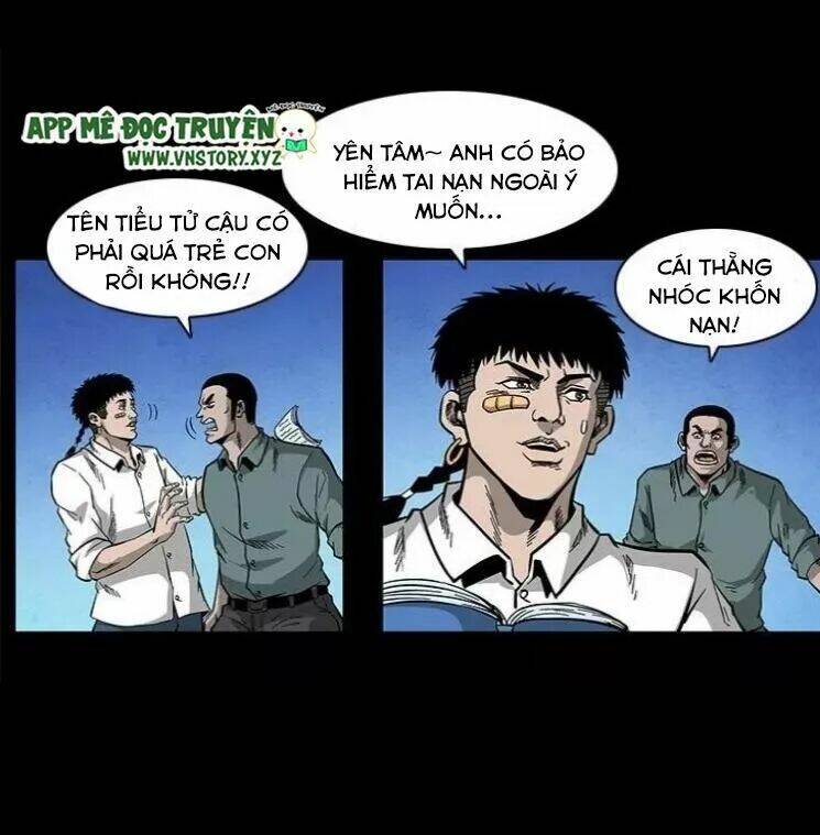 U Minh Ngụy Tượng Chap 120 - Next Chap 121