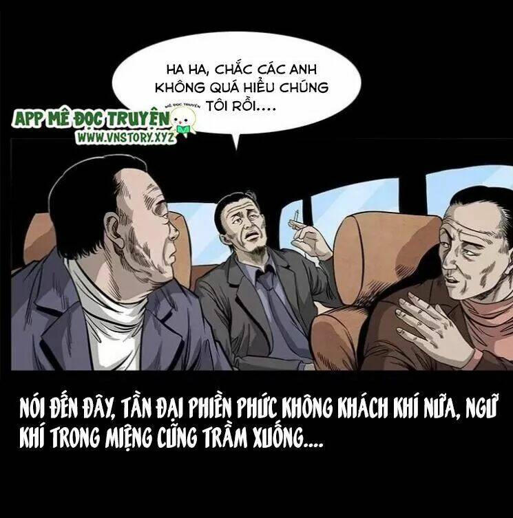 U Minh Ngụy Tượng Chap 120 - Next Chap 121