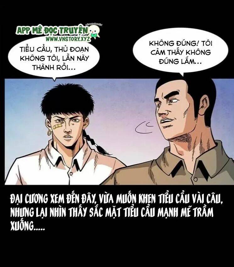 U Minh Ngụy Tượng Chap 120 - Next Chap 121