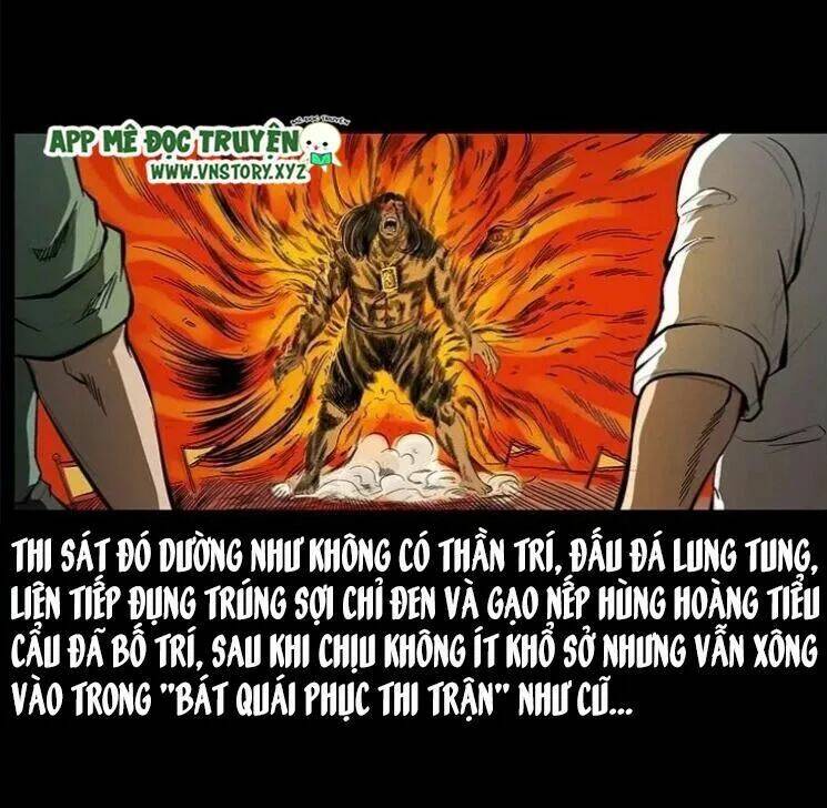 U Minh Ngụy Tượng Chap 121 - Next Chap 122