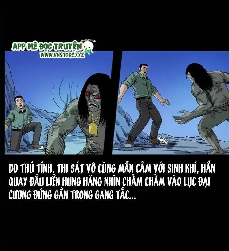 U Minh Ngụy Tượng Chap 121 - Next Chap 122