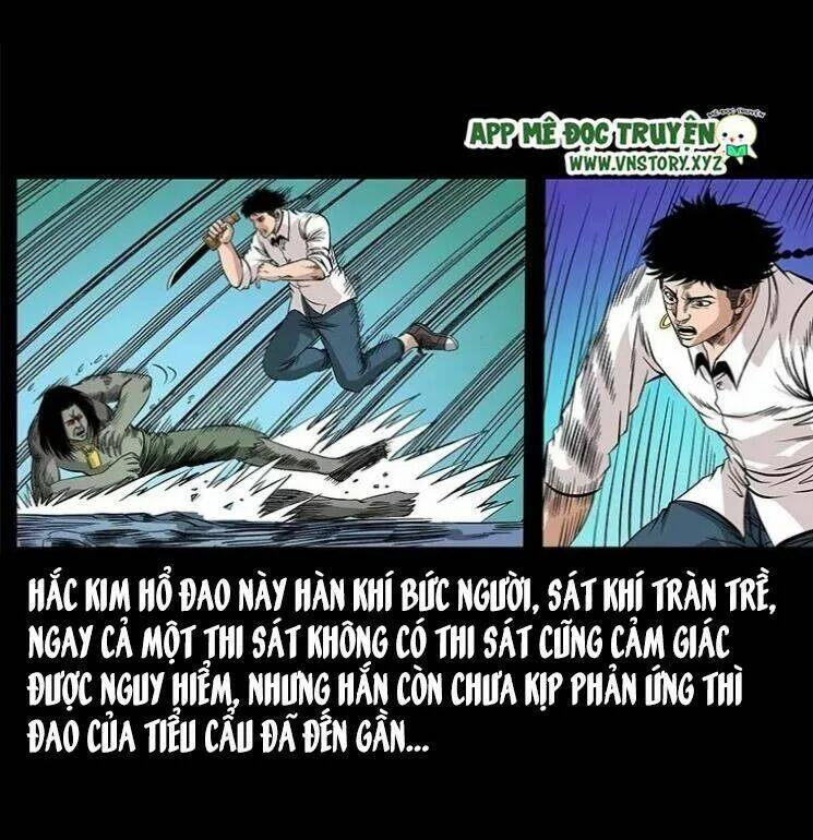 U Minh Ngụy Tượng Chap 121 - Next Chap 122