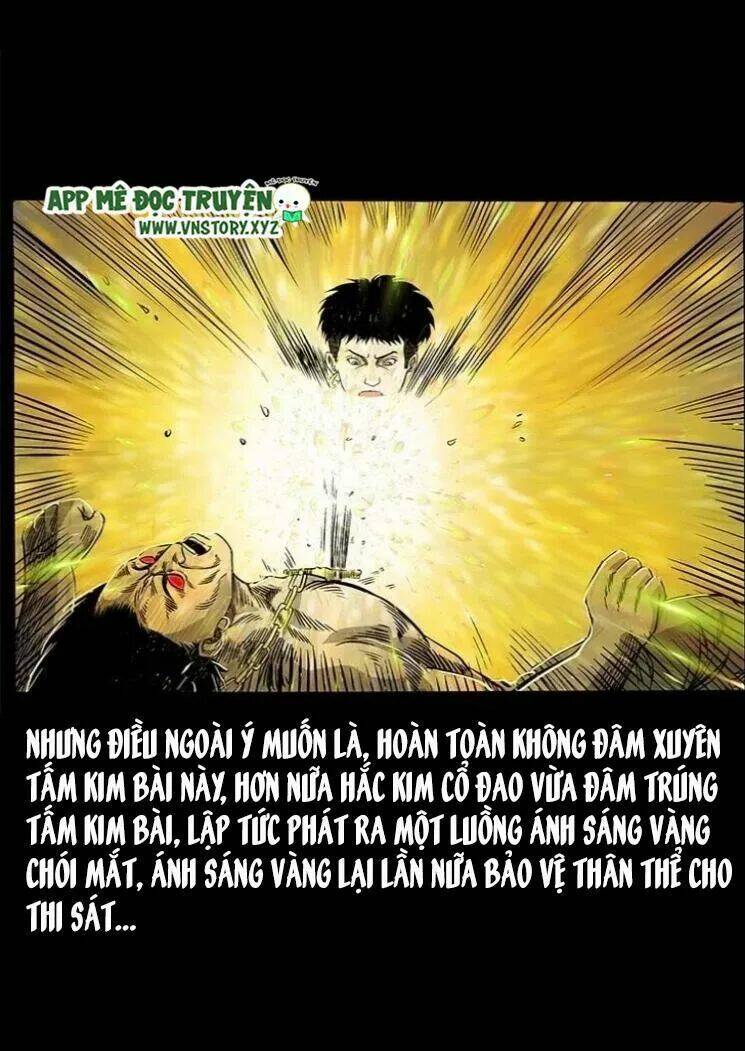 U Minh Ngụy Tượng Chap 121 - Next Chap 122