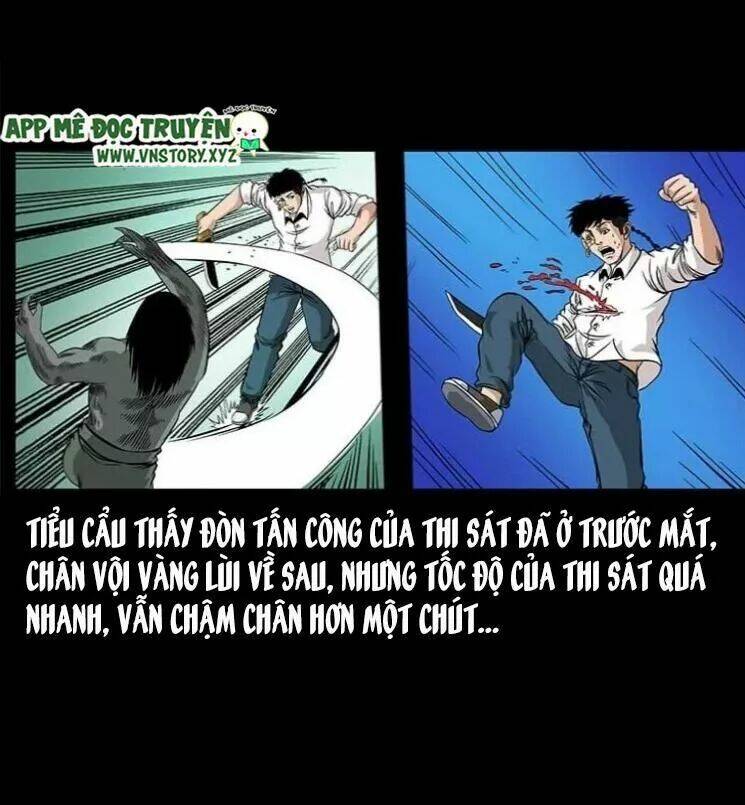 U Minh Ngụy Tượng Chap 121 - Next Chap 122