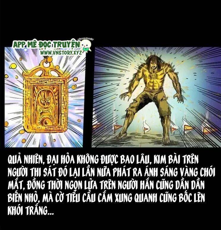 U Minh Ngụy Tượng Chap 121 - Next Chap 122