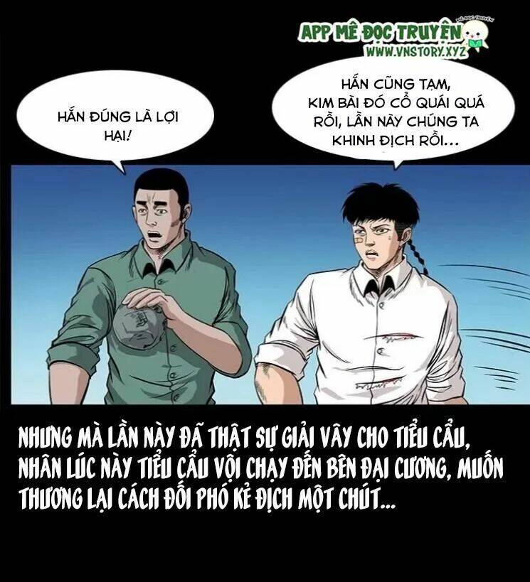 U Minh Ngụy Tượng Chap 121 - Next Chap 122