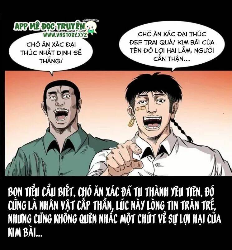U Minh Ngụy Tượng Chap 121 - Next Chap 122