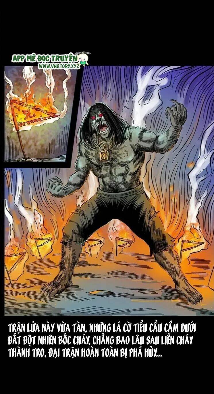 U Minh Ngụy Tượng Chap 121 - Next Chap 122