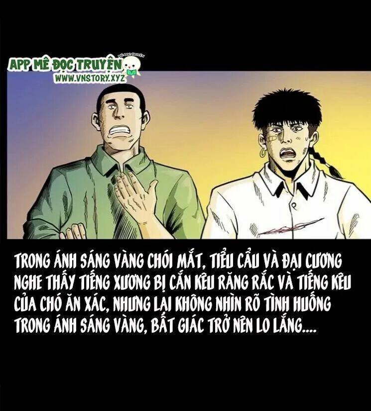 U Minh Ngụy Tượng Chap 121 - Next Chap 122