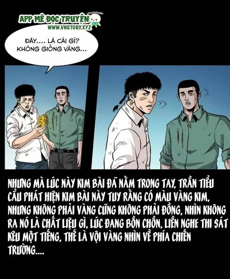 U Minh Ngụy Tượng Chap 121 - Next Chap 122