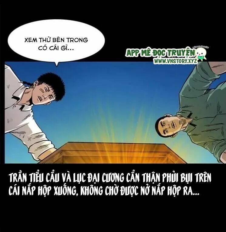 U Minh Ngụy Tượng Chap 121 - Next Chap 122