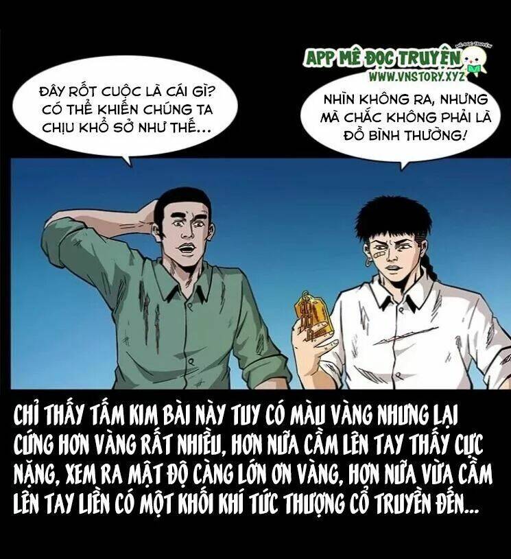 U Minh Ngụy Tượng Chap 121 - Next Chap 122